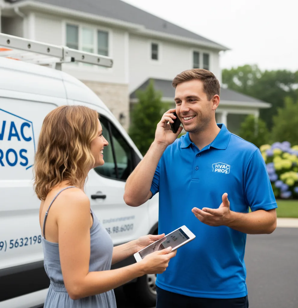 Cobra HVAC customer support in Lucama